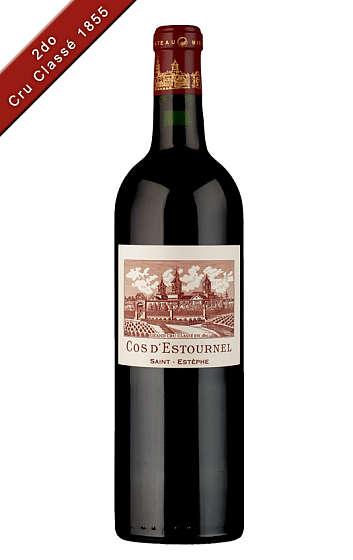 Château Cos d'Estournel 2006