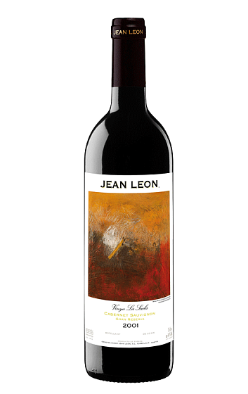 Jean Leon Cabernet Sauvignon Gran Reserva 2001