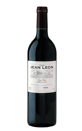 Jean León Vinya Palau Merlot 2006