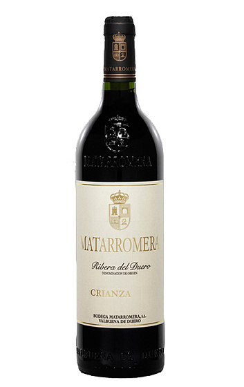Matarromera Crianza 2009