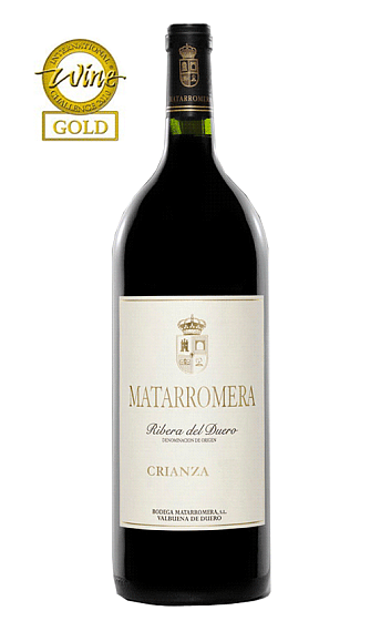 Matarromera Crianza 2008 (Magnum)