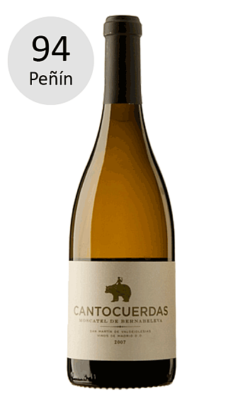 Cantocuerdas Moscatel 2009