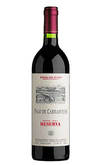 Pago de Carraovejas Reserva 2007 (Magnum)