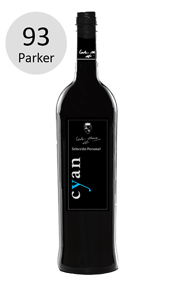 Cyan Selección Personal Carlos Moro 2004