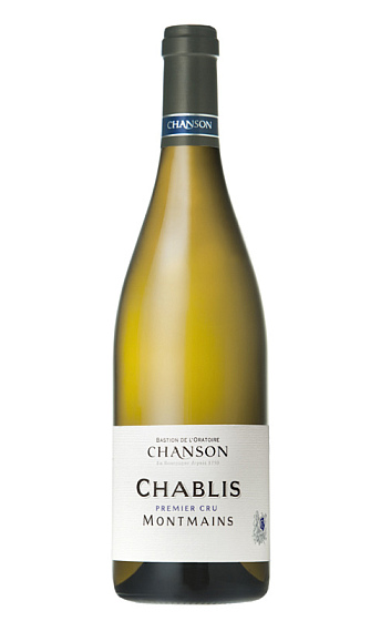 Chablis 1er. Cru Montmains 2008