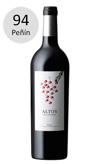Altos de Lanzaga 2006