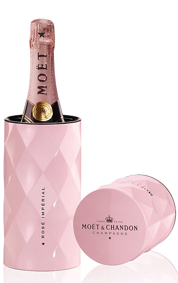 Moët Rosé Chill Box 