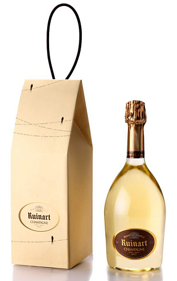 Ruinart Blanc de Blancs Kotoli Bird Cage