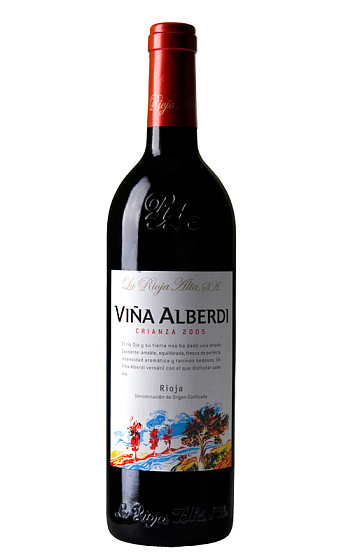 Viña Alberdi 2005