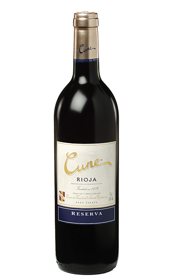 Cune Reserva 2007