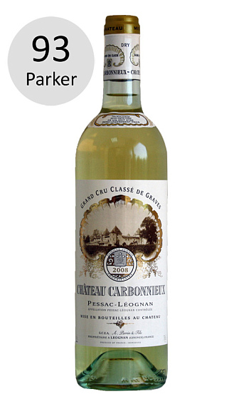 Carbonnieux Blanc 2008