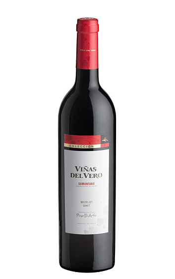 VdV Merlot Colección 2007