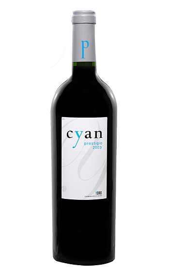 Cyan Prestigio 2003