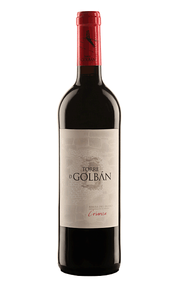Torre de Golbán Crianza 2008