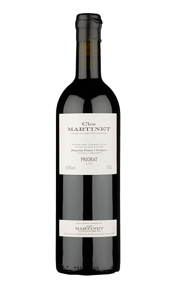 Clos Martinet 2009