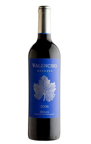 Valenciso Reserva Magnum 2006