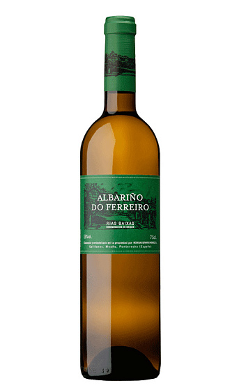 Albariño do Ferreiro 2011