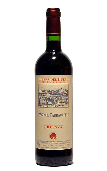 Pago de Carraovejas Crianza 2010