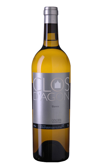 Clos d´Agon Blanco 2010