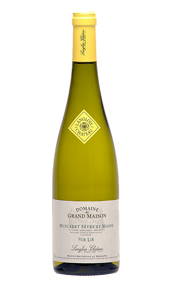 Muscadet de Sèvre et Maine sur Lie Domaine de Grand Maison 2009