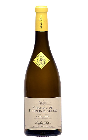 Chateau de Fontaine - Audon Sancerre 2011