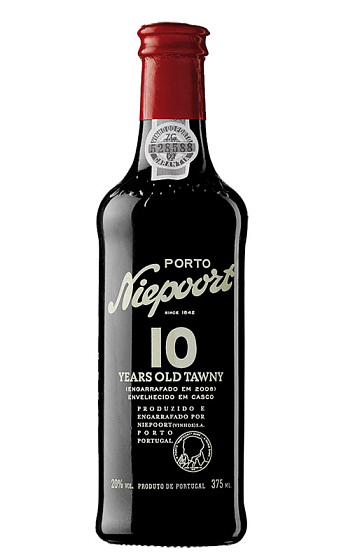 Niepoort 10 Years Old Tawny (botella de 37,5 cl.)