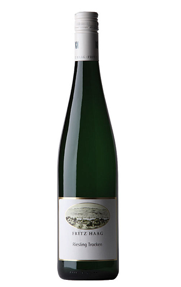 Fritz Haag Riesling 2011