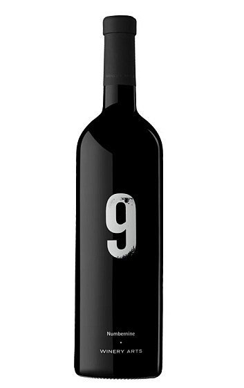Número nueve 2008, Winery Arts, Vintae, Ribeira del Queiles