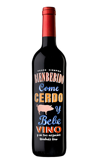 Bienbebido come cerdo 2010