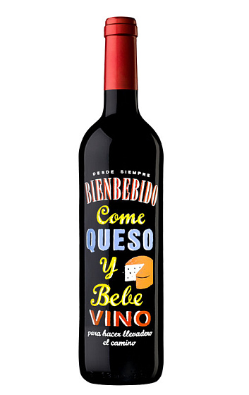 Bienbebido come queso 2012