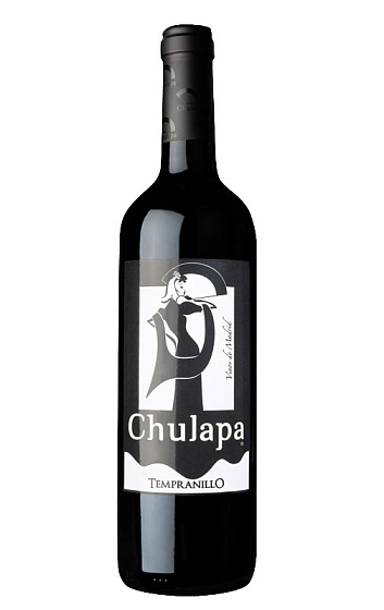 Chulapa vino de Madrid