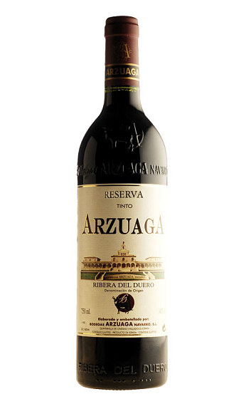 Arzuaga Reserva 2009