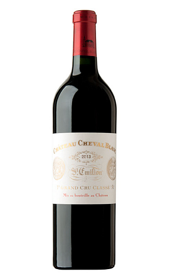 Château Cheval Blanc 2013 en Primeur
