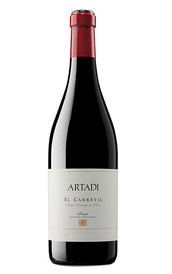 Artadi El Carretil Magnum 2013 en Primeur