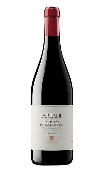 Artadi La Poza de Ballesteros 2013