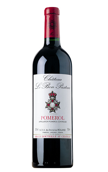 Château Le Bon Pasteur 2013 en Primeur