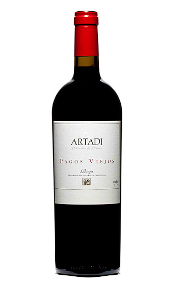 Artadi Pagos Viejos 2013