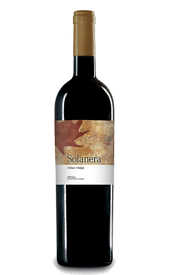 Solanera Viñas Viejas 2012