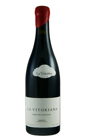 La Vitoriana 2012