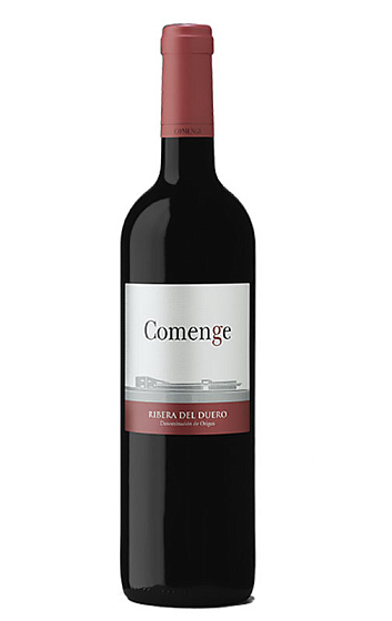 Comenge Crianza 2010