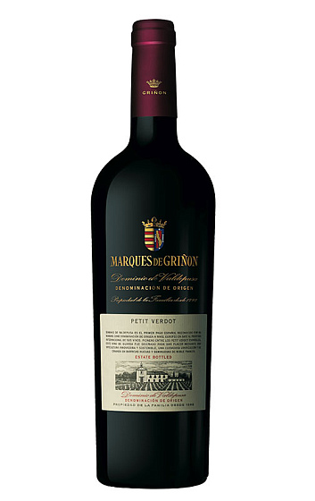 Marqués de Griñón Petit Verdot 2010