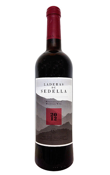 Laderas de Sedella 2012 