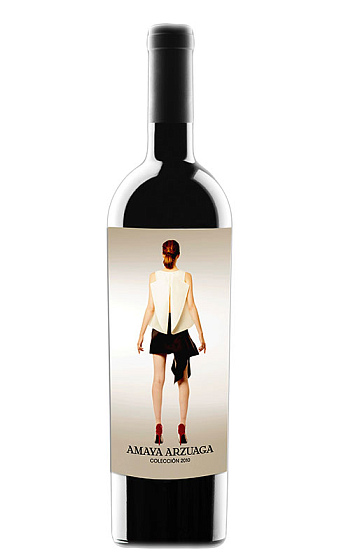 Amaya Arzuaga Colección 2010