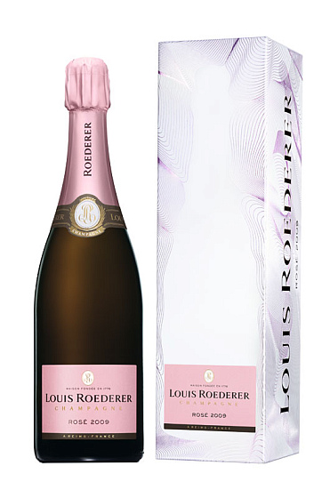 Roederer Brut Vintage Rosé 2009 (con estuche)