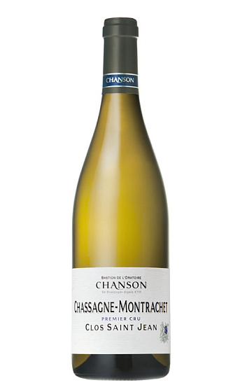 Chassagne Montrachet Clos Saint Jean 1er. Cru 2010