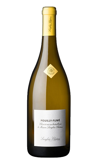 Pouilly Fumé Langlois - Chateau 2013