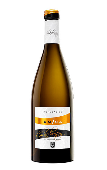 Heredad de Emina Chardonnay FB 2007