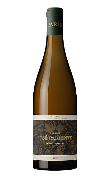 José Pariente Cuvée Especial 2013