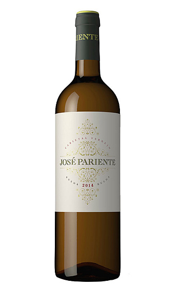 José Pariente Verdejo 2014