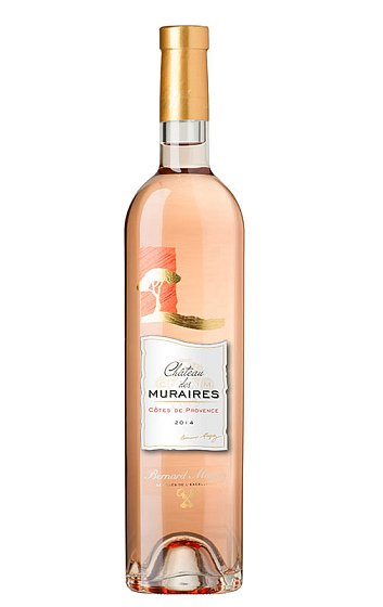 Château des Muraires 2014